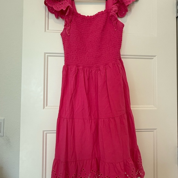 Time and Tru Dresses & Skirts - 3/10$ Time and Tru Bright Pink Dress